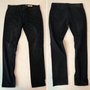 AllSaints black pistol jeans 30x30